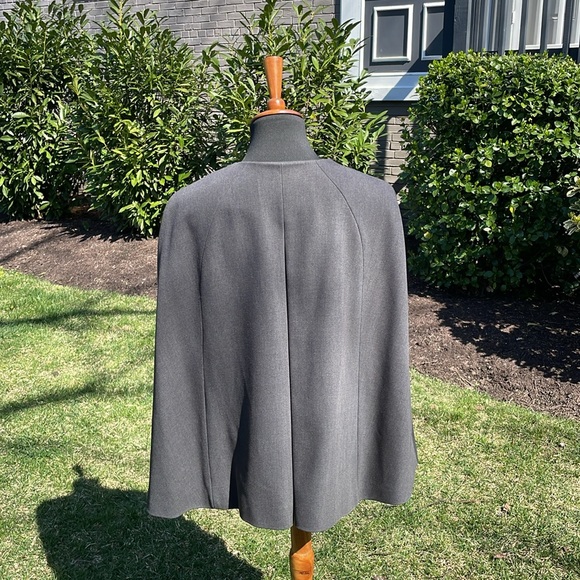 Halogen Cape/Poncho Blazer - Picture 8 of 12